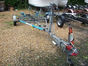 boat trailer