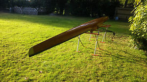 Restricted single scull