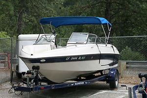 2006 Glastron SX195