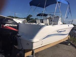 2005 proline 190 Sport CC