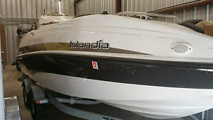 2008 Sea Doo Islandia