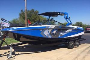 2013 Nautique Super Air G23