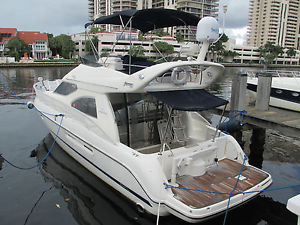 2004 Cranchi