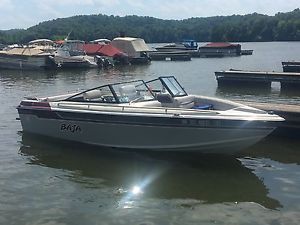1987 Baja 220 Islander