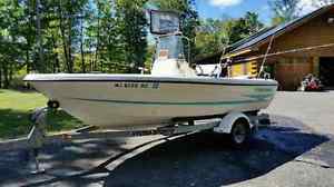 1998 Bass Hydro Sport