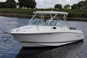 2005 Wellcraft 252