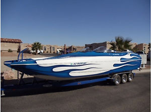 2006 eliminator 28 Daytona