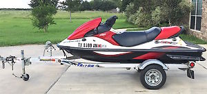 2007 Kawasaki STX 12 F