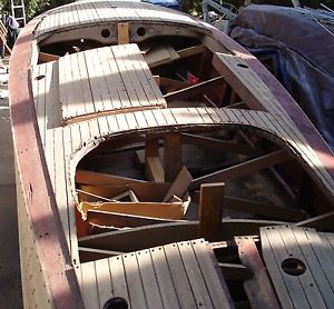 1951 Chris Craft