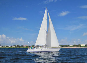 1993 Catalina C 42
