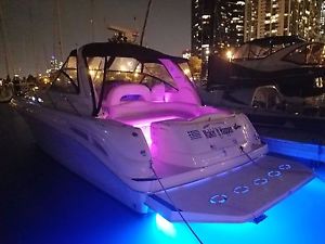2000 Searay Sundancer Diesel Cats 410 Fresh water (45' overall with platform)