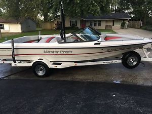 1993 Mastercraft Prostar