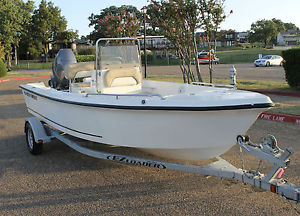 2014 Key West 1720 CENTER CONSOLE