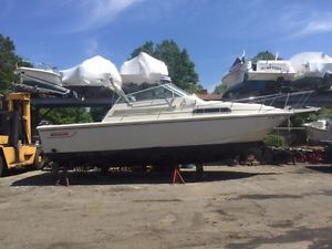 1989 Boston Whaler 31 L