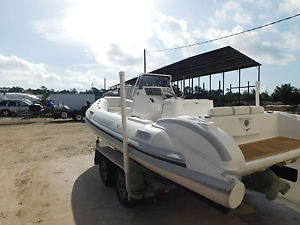 NAUTICA RIBJET DIESEL