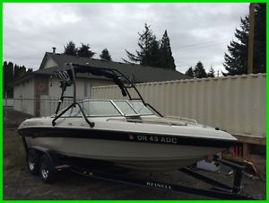 2005 Reinell 203