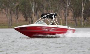 Sea Ray 175 Sports Ski/Wakeboard Boat