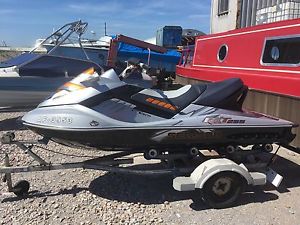 2008 Seadoo RXT 255 (only 52 hrs)
