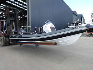 Ribeye A600 Rib 2015 Yamaha 150