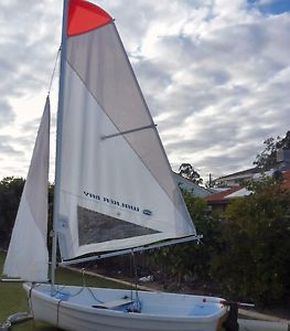 Walker Bay 10 Dinghy