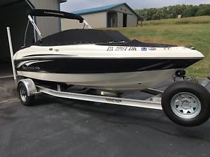 2007 Chaparral SSI190