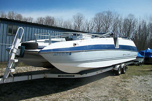 1992 Bayliner 2609 Rendezvoux