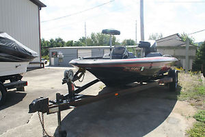 1993 Skeeter ZX175