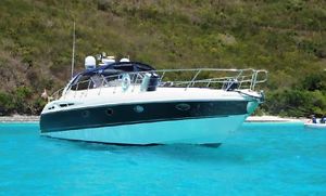 2003 Cranchi 50 Mediterranee