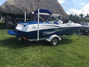 2004 Yamaha LX210