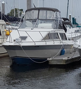 1986 Silverton Express