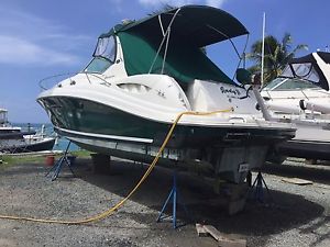 2004 Sea Ray 340 Sundancer