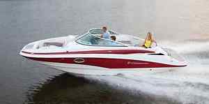 2012 Crownline E4