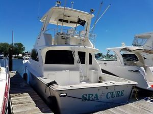 1998 Ocean Yachts