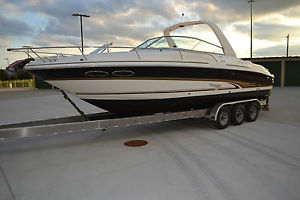 2000 Sea Ray Sun Sport 280