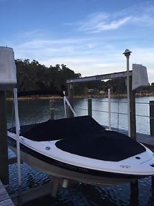 2005 Sea Ray 185 Sport