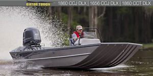 2015 G3 1656 CCJ DLX Gator Tough