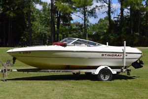 1999 Stingray RS190