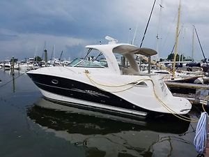 2007 Larson 350 Cabrio