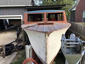 1936 Chris Craft Clipper