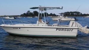 1994 Pursuit E150DPXSUF