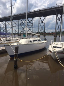 1982 S2 Yachts