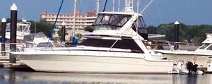 1988 Sea Ray Flybridge Conv.