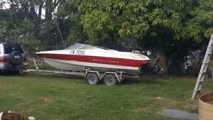BAYLINER CAPRI BOWRIDER 2050 SS 4.3L V6 MERCRUISER