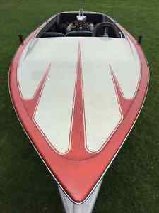 Ski Boat Eliminator