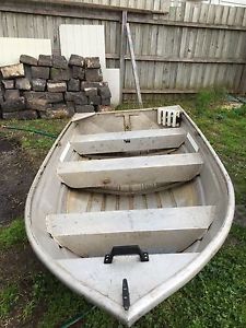 3 metre Alumunium dinghy