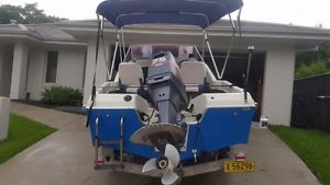 Haines hunter boat