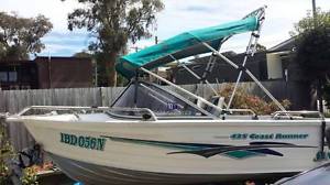 QUINTREX 2003 4035 Coast Runner