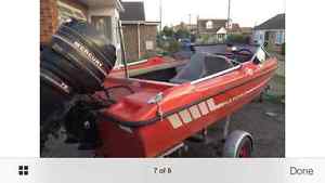 fletcher speedboat