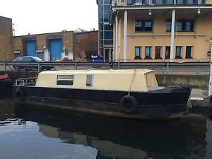27ft springer narrowboat