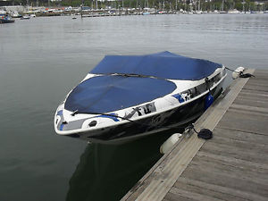 2000 LARSON 206 SEI POWER BOAT